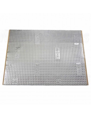 CTK ECONOMY rear door soundproofing damping material package