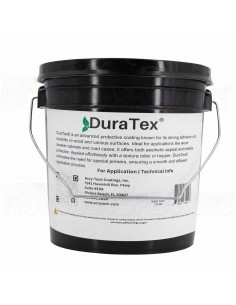Acry-Tech DuraTex Roller Grade 4,25kg Speaker Cabinet Coating 2