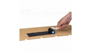 Acry-Tech DuraTex Roller Grade 0,5kg Speaker Cabinet Coating Kit