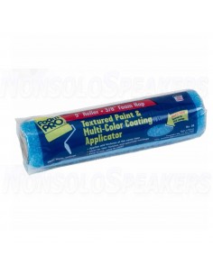 Acry-Tech 23cm Textured Roller for DuraTex 2