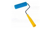 Acry-Tech 10cm textured Roller with Handle for DuraTex