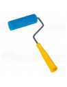 Acry-Tech 10cm textured Roller with Handle for DuraTex