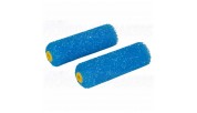 Acry-Tech 10cm Textured Roller Refill 2 Pack