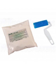 Acry-Tech DuraTex Roller Grade 0,5kg Speaker Cabinet Coating Kit 2