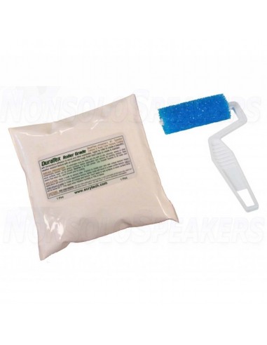Acry-Tech DuraTex Roller Grade 0,5kg Speaker Cabinet Coating Kit