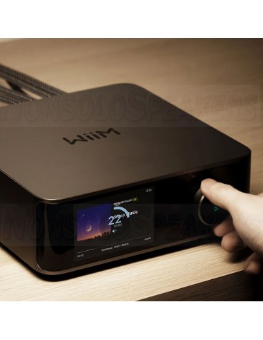 WiiM Ultra Streamer and Digital Hub