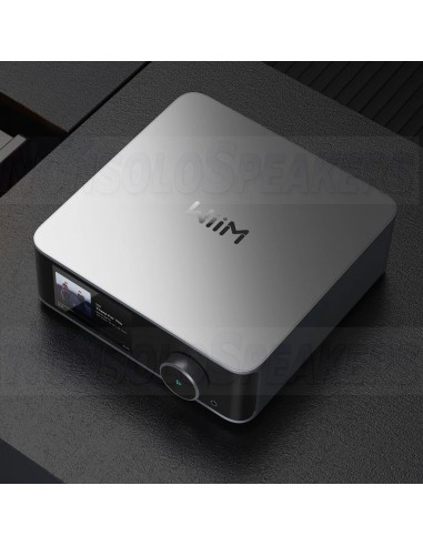WiiM Ultra Streamer and Digital Hub