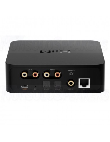 WiiM PRO+ Audio Streamer