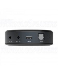 WiiM Mini Audio Streamer with WiFi & AirPlay 2 and Bluetooth 5.2 Multiroom 2