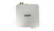 WiiM Amp Versatile Streaming Amplifier - Silver