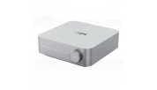 WiiM Amp Versatile Streaming Amplifier - Silver