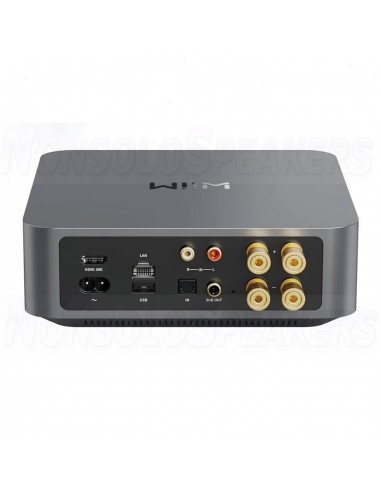 WiiM Amp Versatile Streaming Amplifier
