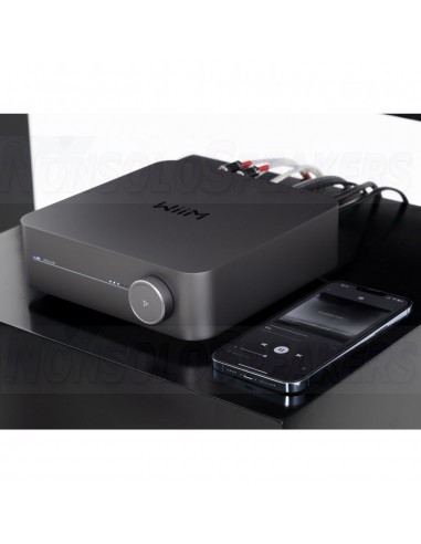 WiiM Amp Versatile Streaming Amplifier