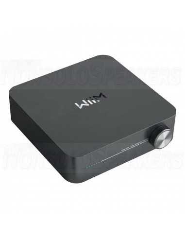 WiiM Amp Versatile Streaming Amplifier