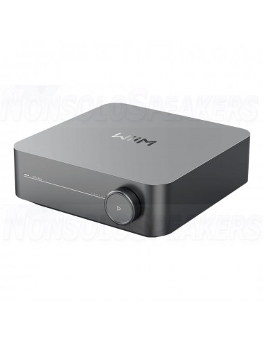 WiiM Amp Versatile Streaming Amplifier