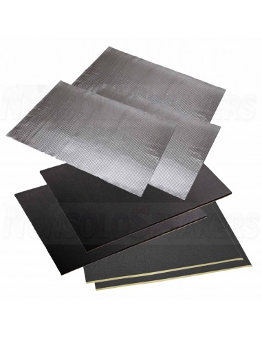 CTK Sound insulation of the trunk ECONOMY