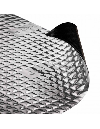 CTK Sound insulation of the trunk ECONOMY