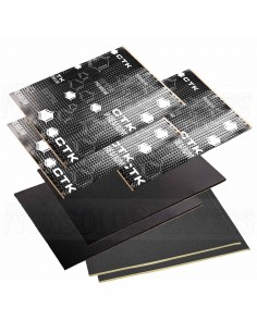 CTK Sound insulation of the trunk PREMIUM