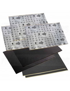 CTK Noise reduction of the trunk STANDARD