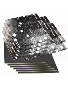 CTK PREMIUM car floor cushioning