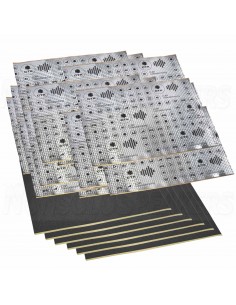 CTK Damping for the car floor STANDARD