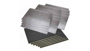 CTK ECONOMY car floor cushioning