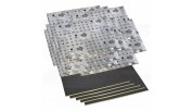 CTK STANDARD Damping for the trunk