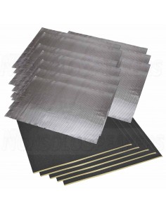 CTK Damping for the trunk ECONOMY
