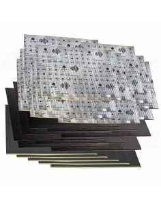 CTK Soundproofing of the trunk STANDARD