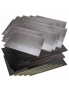 CTK trunk soundproofing ECONOMY