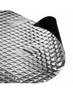 CTK trunk soundproofing ECONOMY 2