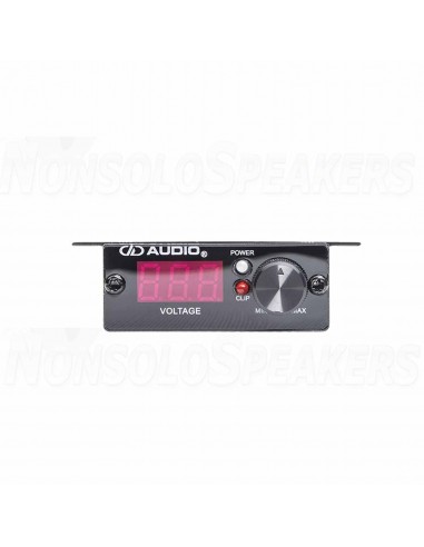 DIGITAL DESIGNS SS4.3000 Amplifier 4 channel class D