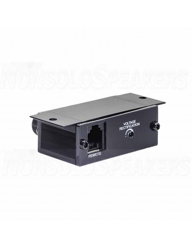 DIGITAL DESIGNS SS4.3000 Amplifier 4 channel class D