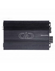 DIGITAL DESIGNS SS4.3000 Amplifier 4 channel class D 2