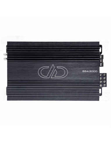 DIGITAL DESIGNS SS4.3000 Amplifier 4 channel class D