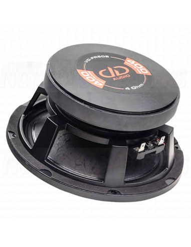 DIGITAL DESIGNS VO-FR508 midrange speakers 4 ohm
