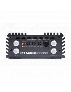 DIGITAL DESIGNS SS850 Amplifier mono class D 2