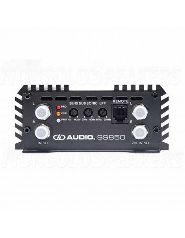DIGITAL DESIGNS SS850 Amplifier mono class D