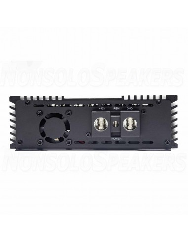 DIGITAL DESIGNS SS1500 Amplifier mono class D