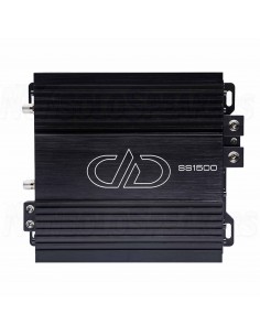 DIGITAL DESIGNS SS1500 Amplifier mono class D 2