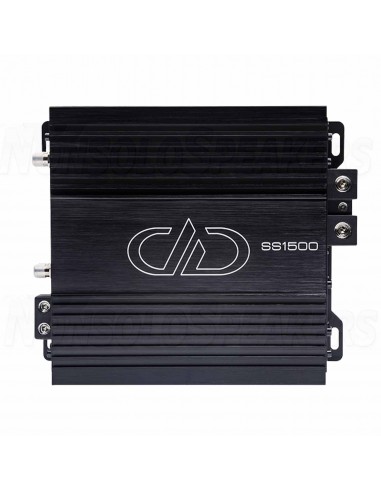 DIGITAL DESIGNS SS1500 Amplifier mono class D