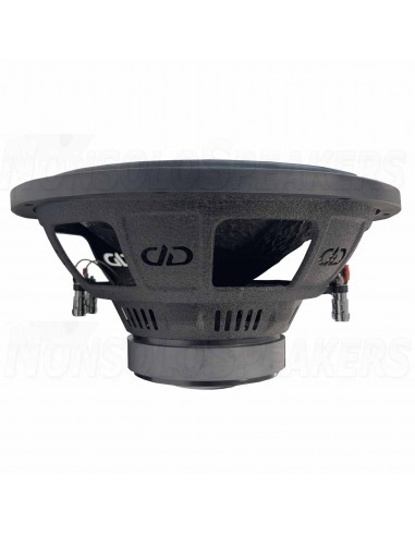 DD Audio 112a-D4 Subwoofer 4+4 ohm 30cm