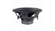 DD Audio 112a-D4 Subwoofer 4+4 ohm 30cm