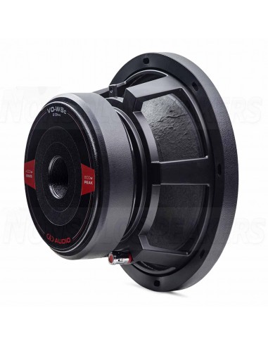 DD Audio VO-W8c-S2 woofer speakers 2 ohm