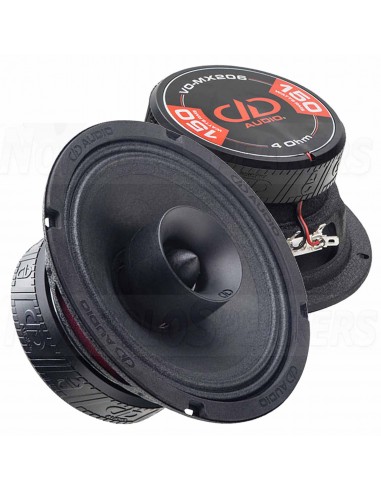 DD Audio VO-MX206-S4 6,5“ coaxial speaker