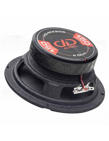 DD Audio VO-MX206-S4 6,5“ coaxial speaker