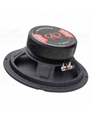DD Audio VO-MX208-S4 8“ coaxial speaker
