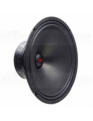 DD Audio VO-M210-S4 10“ midrange speakers 4 Ohm