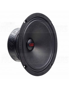 DD Audio VO-M208-S4 8“ midrange speakers 4 Ohm 2
