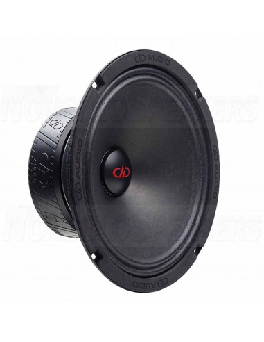 DD Audio VO-M208-S4 8“ midrange speakers 4 Ohm